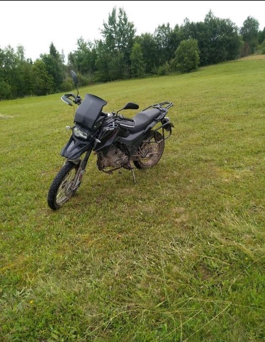 Мотоцикл Shineray