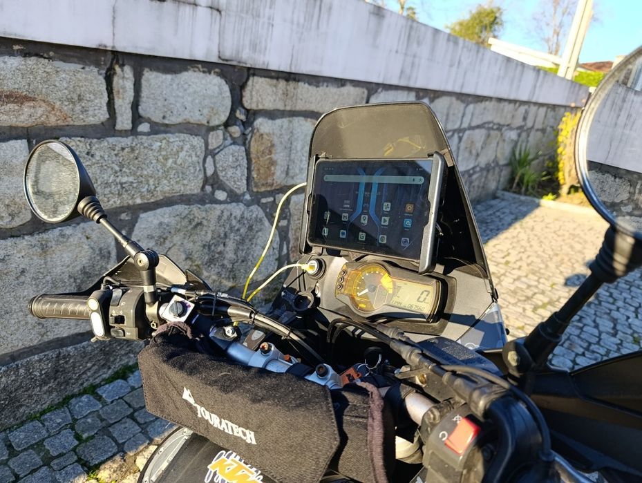 KTM 990 Adventure full extras