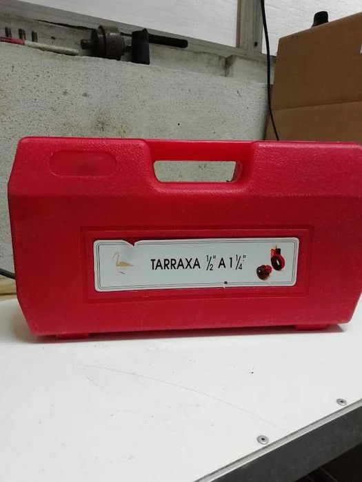 Tarraxa Manual de Cabeças Substituíveis 1/2-1.1/4