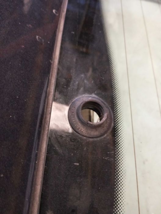 Mala / Tampa da Mala Despida Audi A3 8L / S3