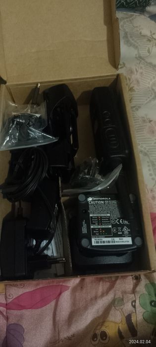 Продам  3 рації Motorola XT460