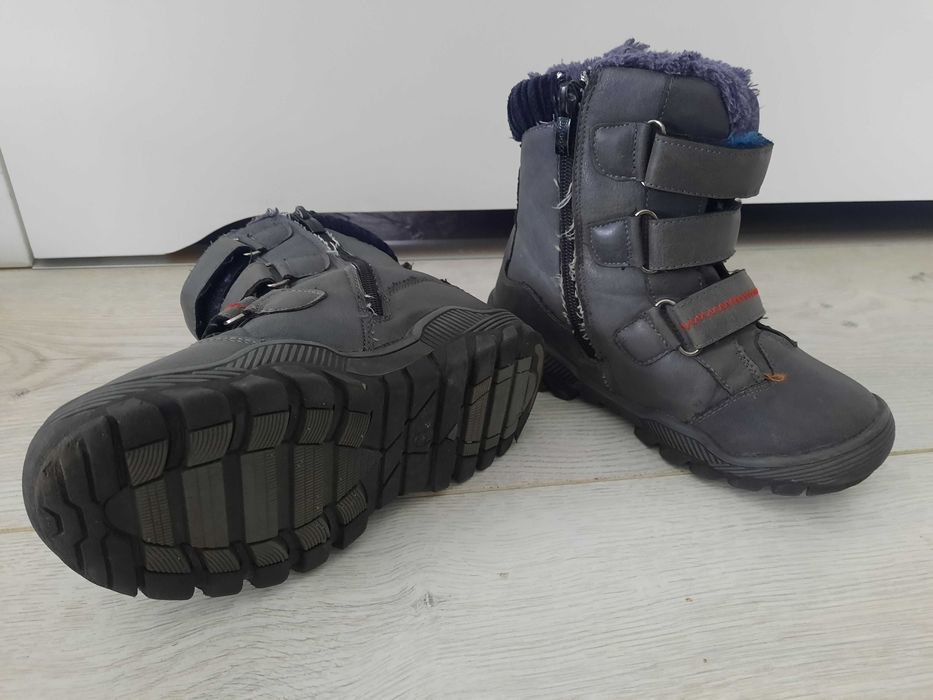 Buty zimowe chłopięce Badoxx r. 31 ocieplane!
