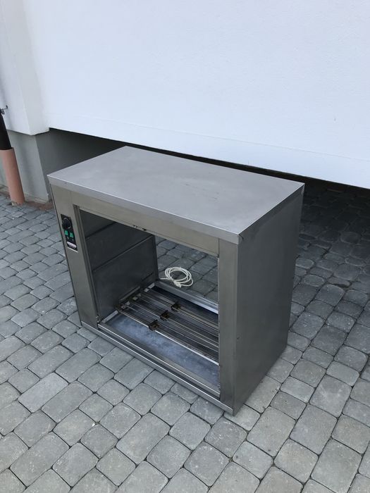 Теплова Вітрина Для Кур Gastro Tar Oge-12