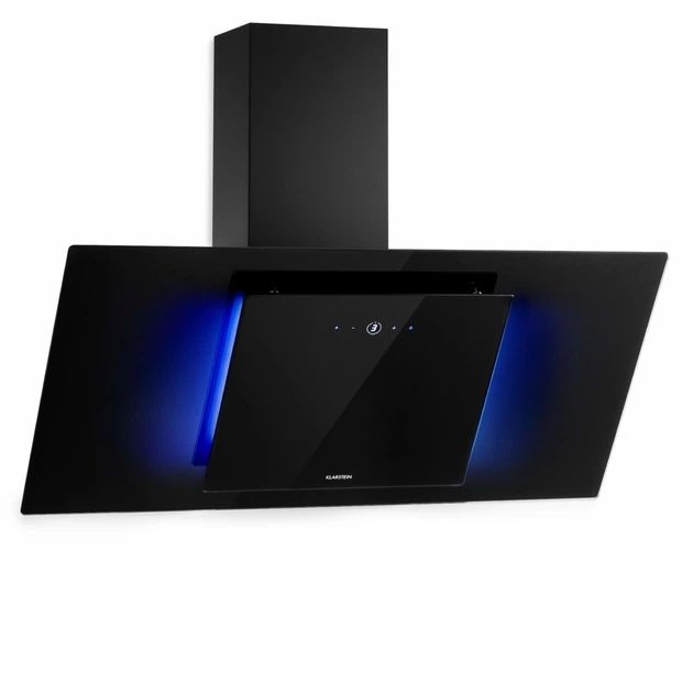 Витяжка Klarstein Eleonora 90 420 м³/час! из Германии! Новая!