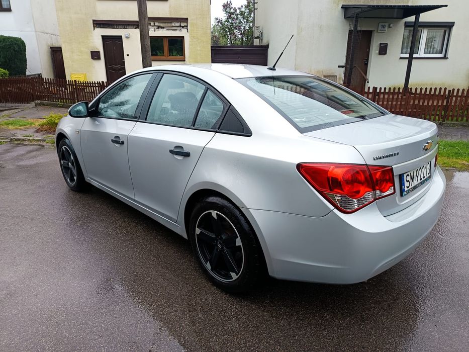 Chevrolet Cruze 1.6