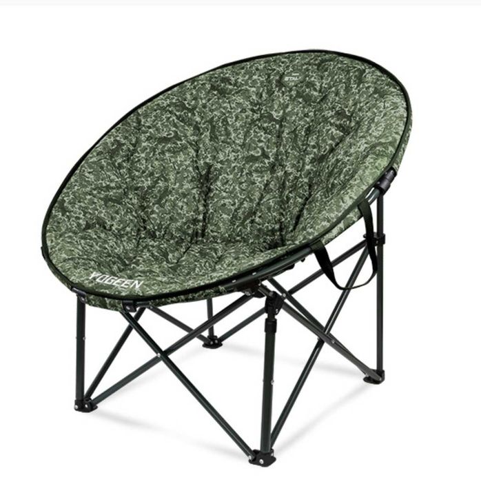 Mocny , solidny i wygodny  fotel karpiowy Delphin YOGEEN C2G Gwarancja