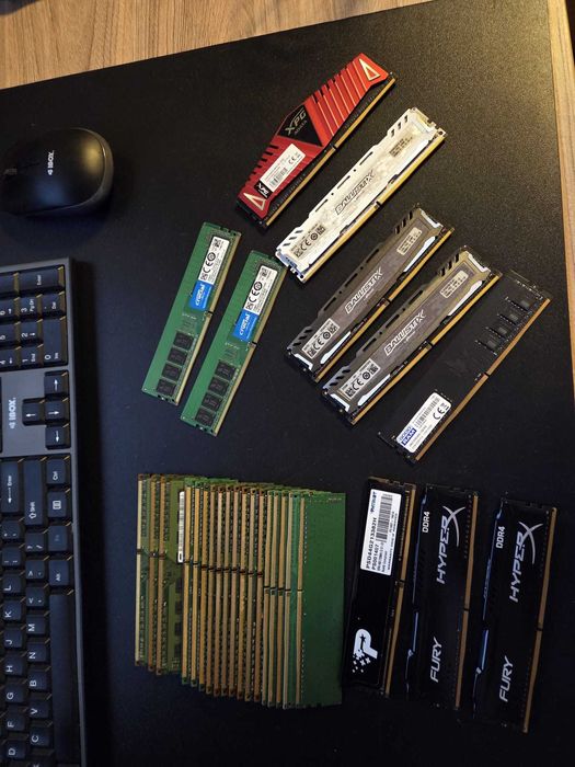Pamięć RAM DDR4 8GB Sprawna