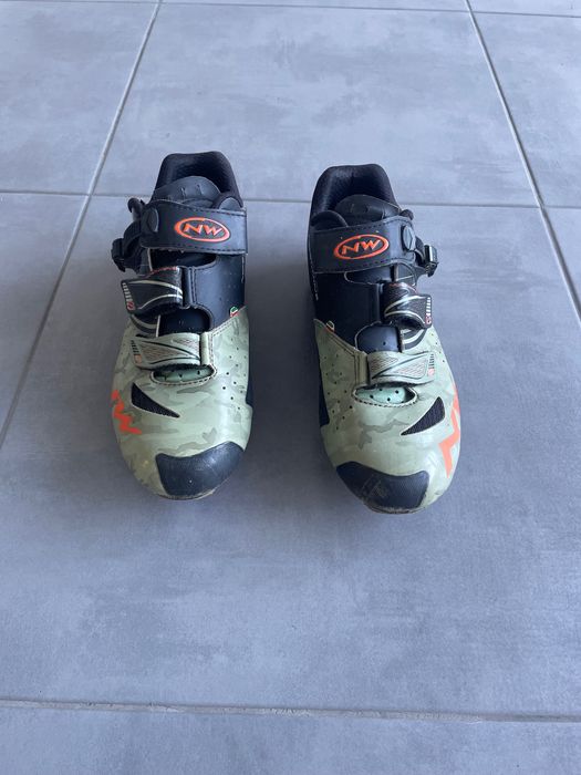 Sapatos btt Northwave encaixe 43