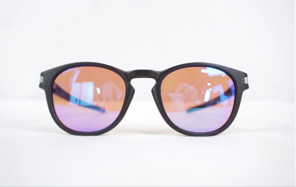 Окуляри Oakley Latch A Matte Black / Prizm Golf  ФОП Оригінал