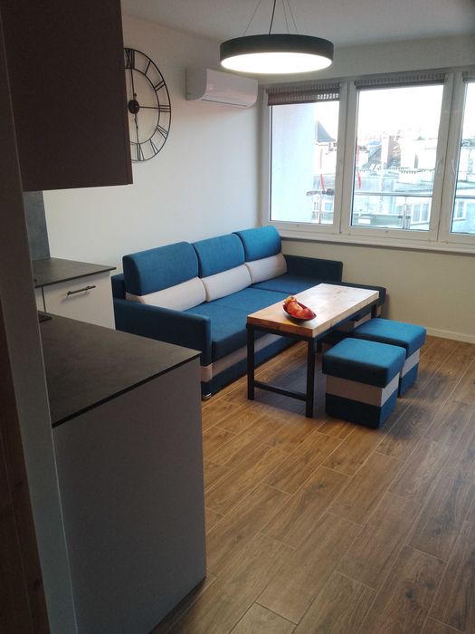 apartament nad morzem