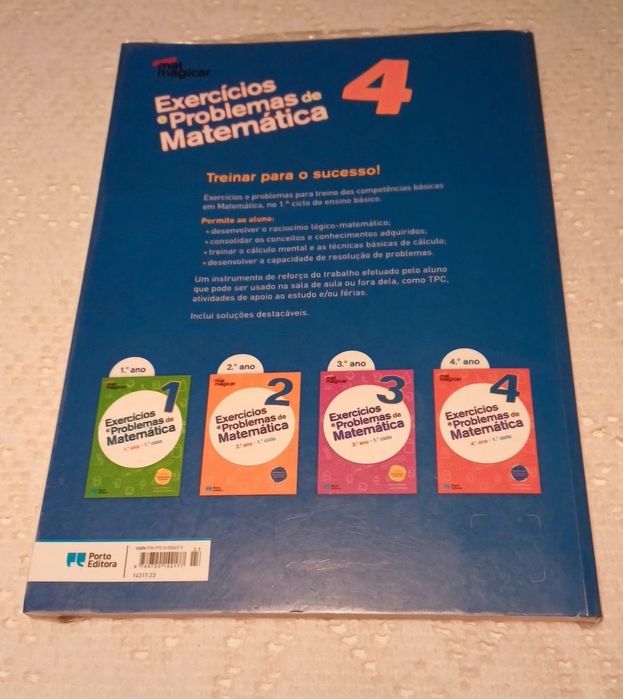 Mat magicar 4 caderno de atividades