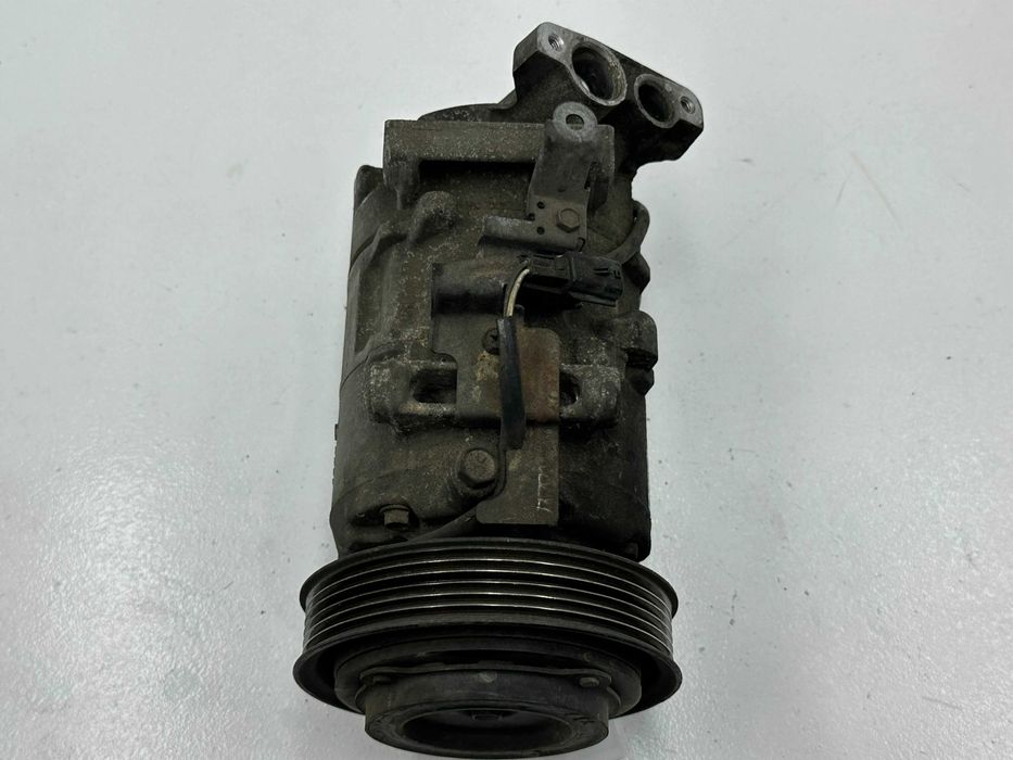 Compressor Ar Condicionado - Rnault Megane III (2012)