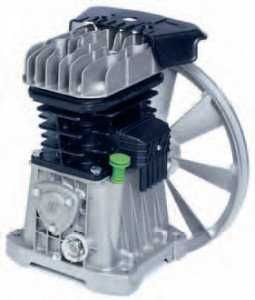 Компресорні блоки, головки поршневі Fiac AB360 AB415 AB515 AB858 AB998