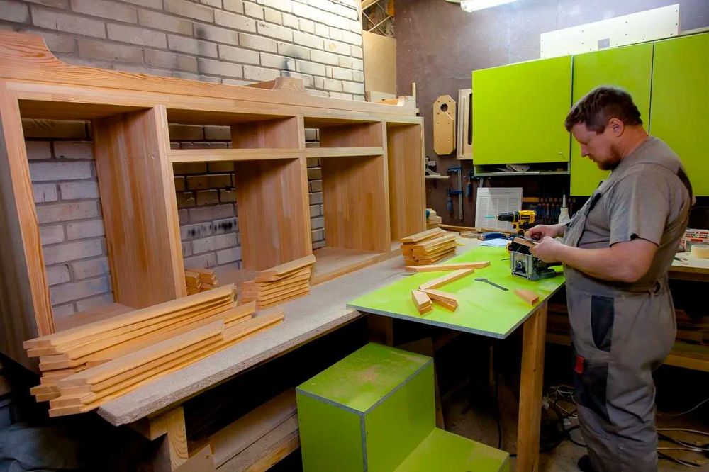 Меблі для магазину Ресторану Кафе Бару Офісу Кав'ярні Loft Лофт