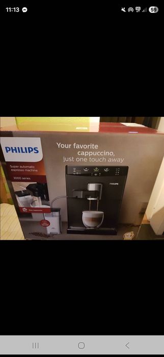 Vendo máquina de café automática