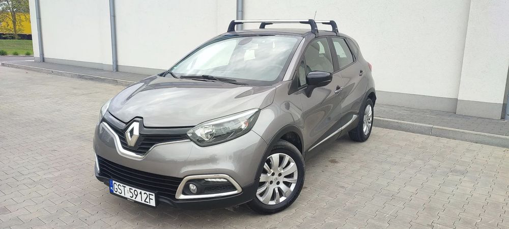 Renault Captur Tylko 79.000 przebiegu Oryginalny lakier