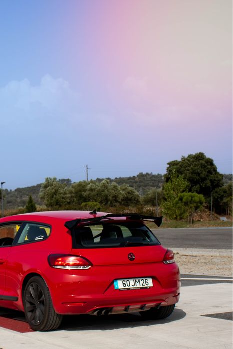 Sirocco 2.0 tdi.