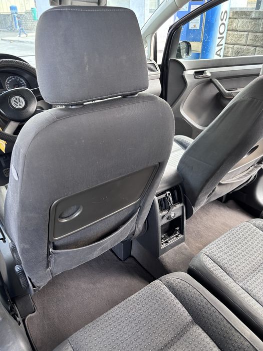VW Touran 1.9 7l