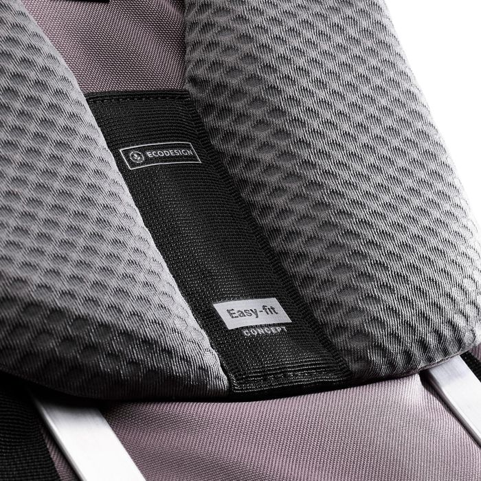 Mochila de viagem abertura tipo mala 60 6 L Mulher, Travel 900