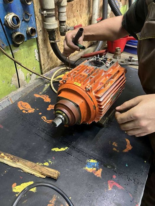 Ремонт штукатурных станций Шлифовальные машинки Быстро! Надежно!