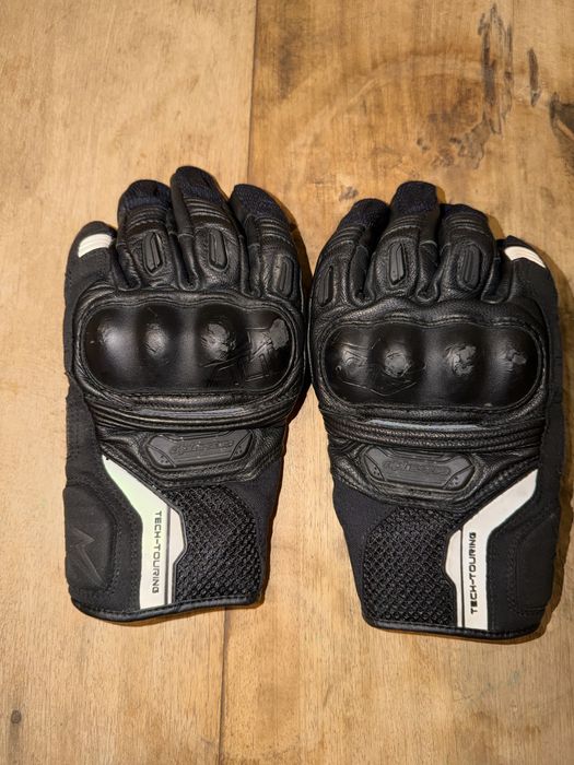 Luvas de mota ALPINESTARS