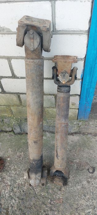 Вал карданний КамаЗ