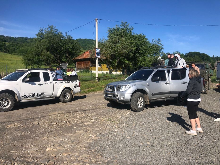 Прокат квадроциклів  Джипінг тур