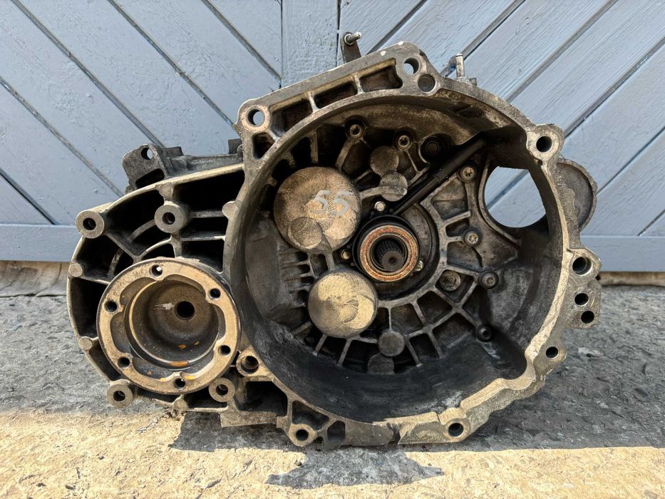 КПП коробка передач Volkswagen Passat B6 Golf 5 Octavia A5 2.0 TDI