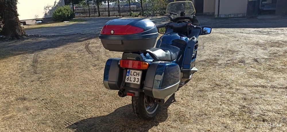 Honda Pan European ST 1100