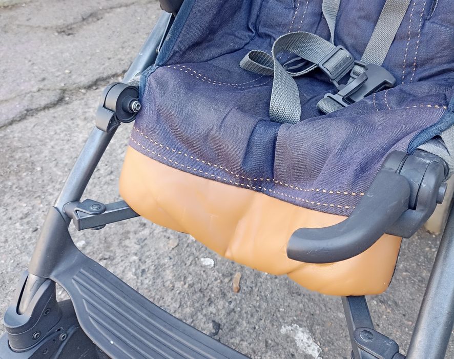 Візок дитячий коляска тростина Chicco Liteway