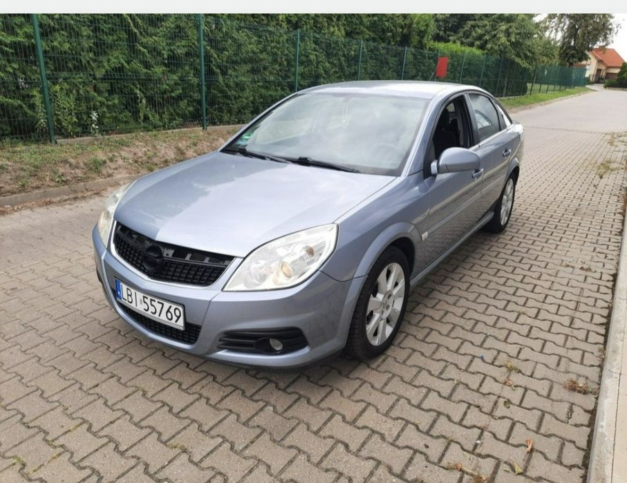 Opel Vectra Wyprzedaż 1.9 diesel 150 KM ważne opłaty