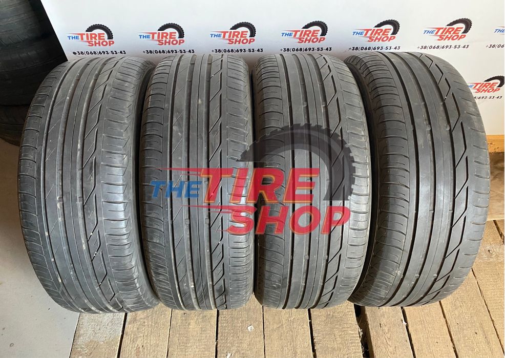 225/50R18 Bridgestone Turanza T001 99W