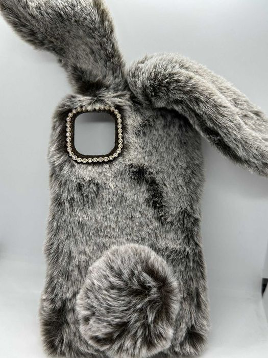 Obudowa do telefonu Etui Case Iphone 11 Uszy Króliczek kod 60