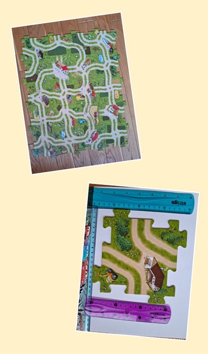 Пазли дитячі 20, 30, 40, 48, 54, 60, 104, 300 елементів