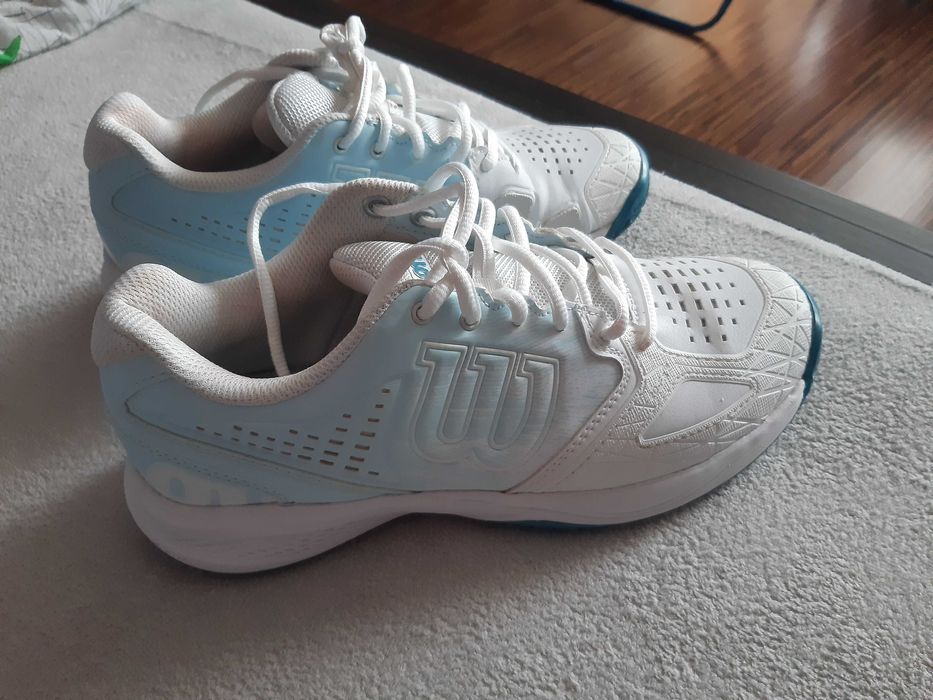Buty adidasy sportowe tenis Wilson jak nowe