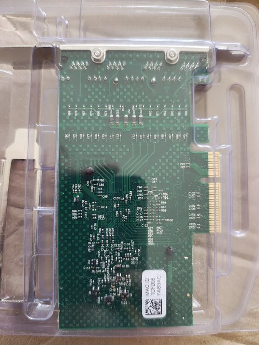 Adapter serwerowy 4porty