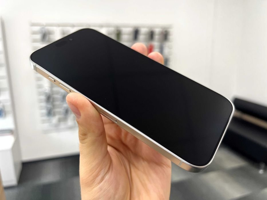 iPhone 16 Pro Max 256 GB Neverlock | Магазин  Гарантія