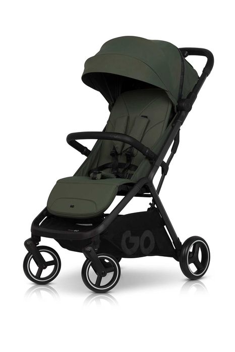 Easy Go Hero - wózek spacerowy