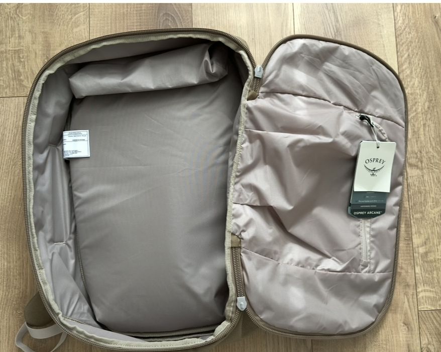 Рюкзак-сумка Osprey Arcane Duffel Pack 30L (Оригінал)