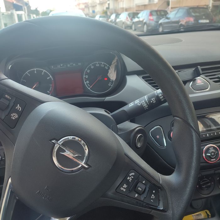 Opel Corsa 1.4 GPL (muito económico)
