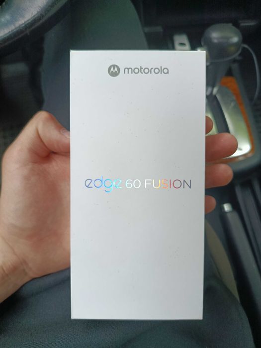Telefon komórkowy  Motorola edge 60 fashion nowa nie rozpakowana
