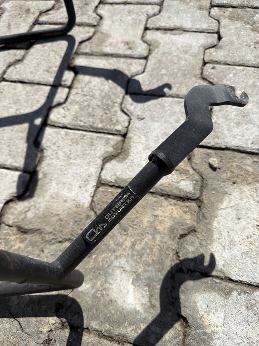 Rack outback motortek