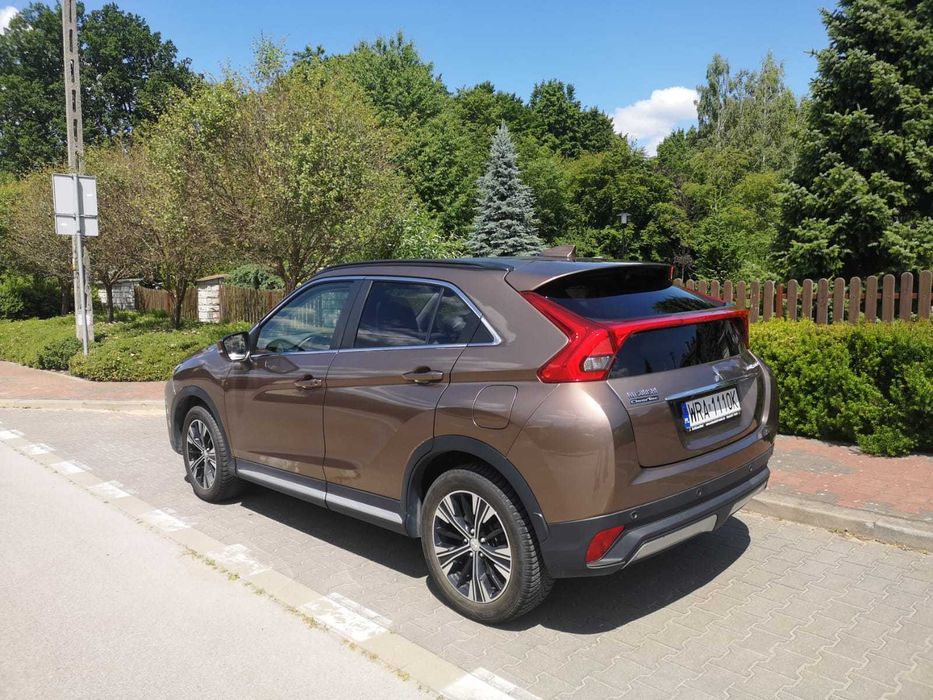 Mitsubishi Eclipse Cross