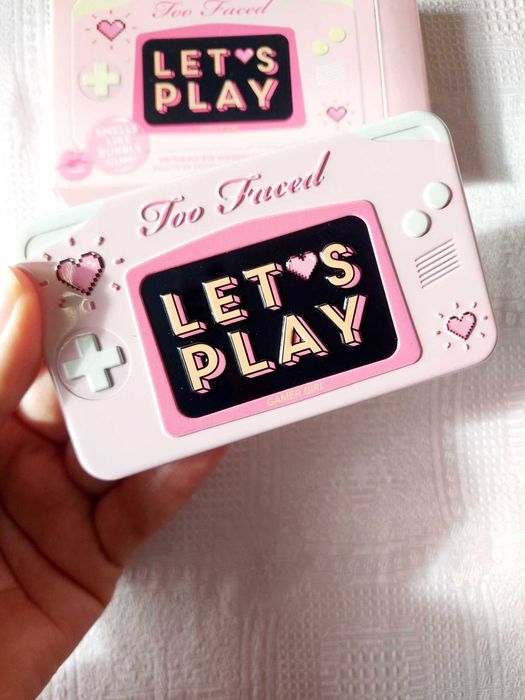 Too faced Let's play