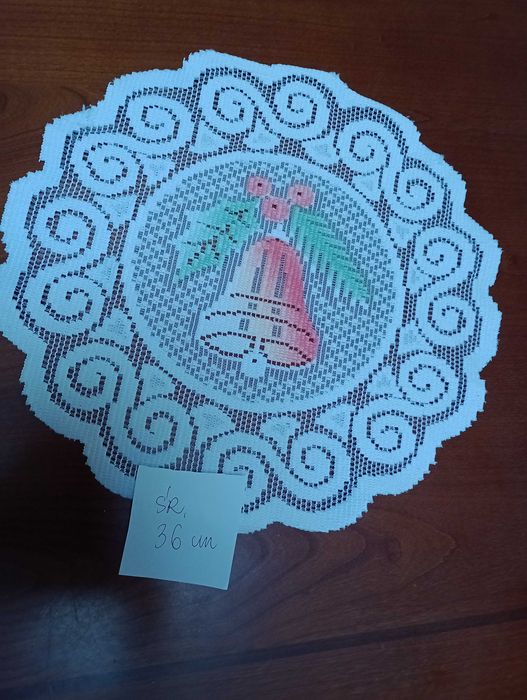 Serwetka świąteczna za 7 zl Boże Narodzenie