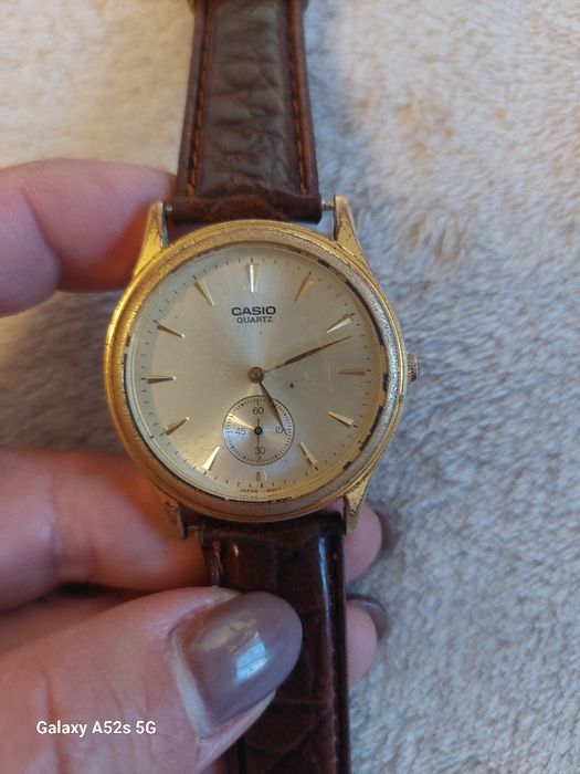 Relógio Casio Vintage