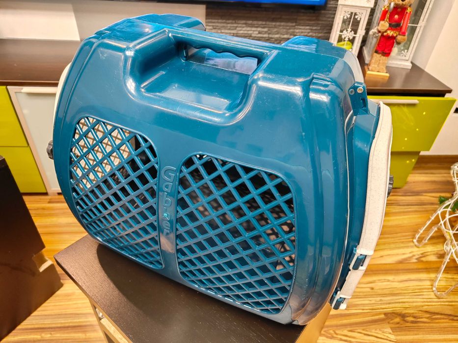 Kontener dla kota duży