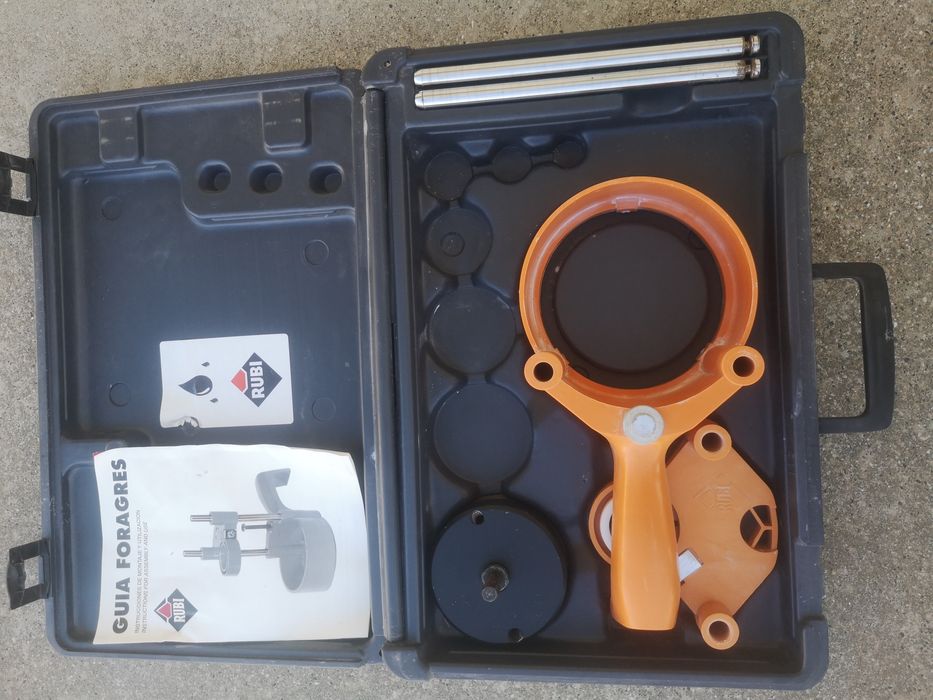 Ruby Core Drill Guide64285768478722121