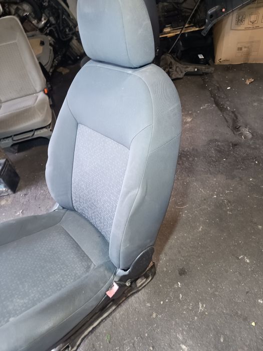 Fotel pasażera prawy przód Nemo Qubo Bipper Fiorino III oryginał