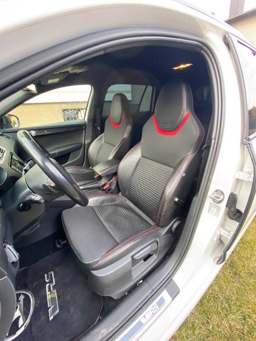 Skoda Octavia III RS Challenge/2.0tdi/DSG/2016r/184KM/nowy rozrząd